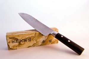 Japansk kockkniv